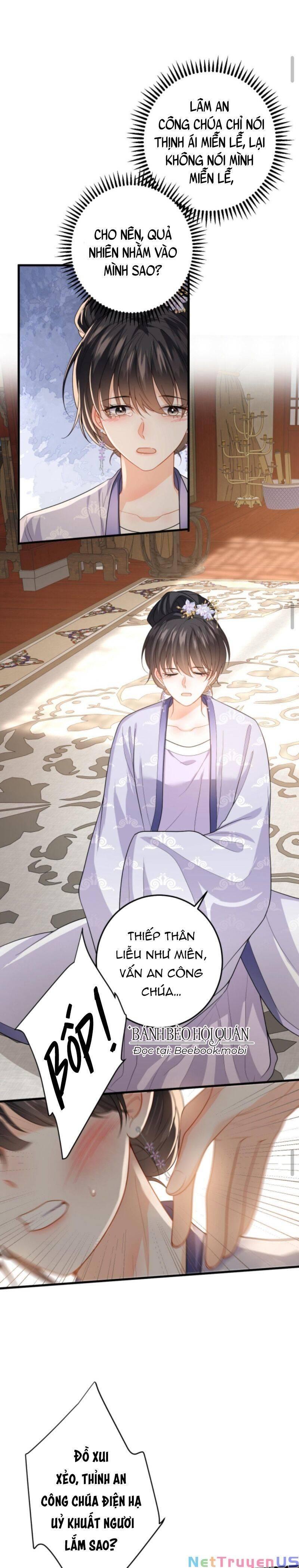 Xuyên Nhanh: Phản Diện Quá Sủng Quá Mê Người Chapter 64 - Trang 2