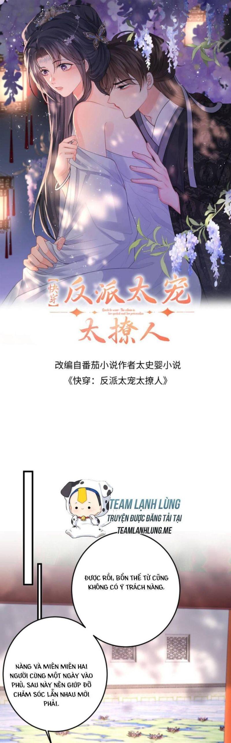 Xuyên Nhanh: Phản Diện Quá Sủng Quá Mê Người Chapter 66 - Trang 2