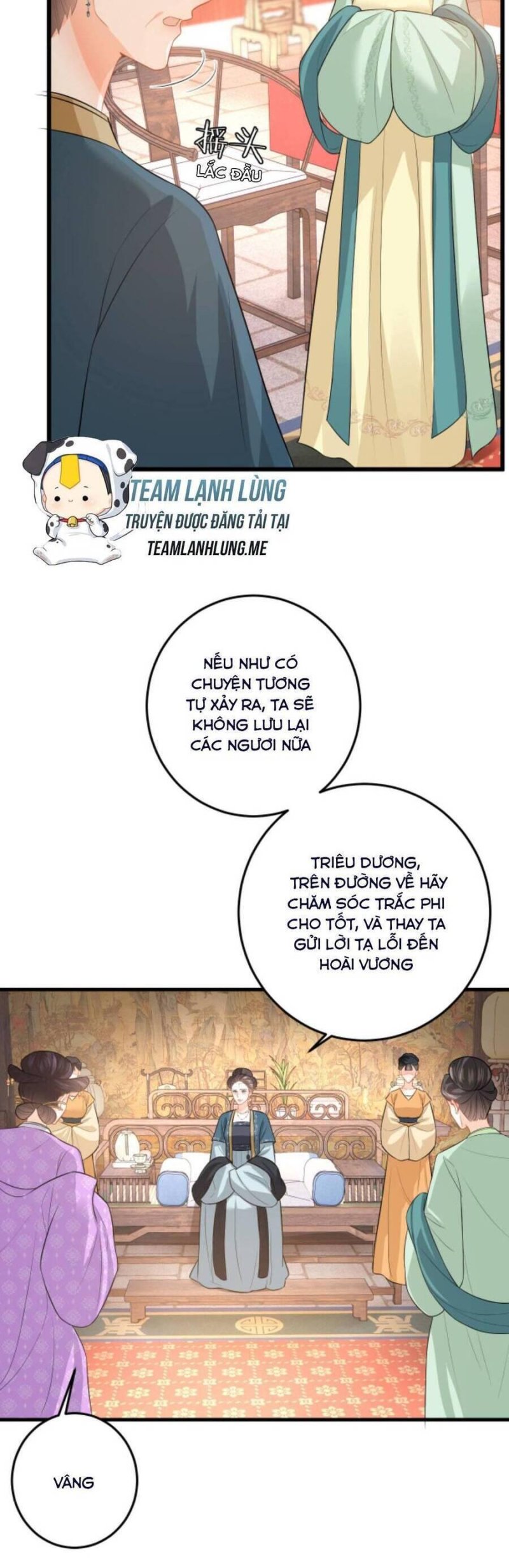 Xuyên Nhanh: Phản Diện Quá Sủng Quá Mê Người Chapter 73 - Trang 2