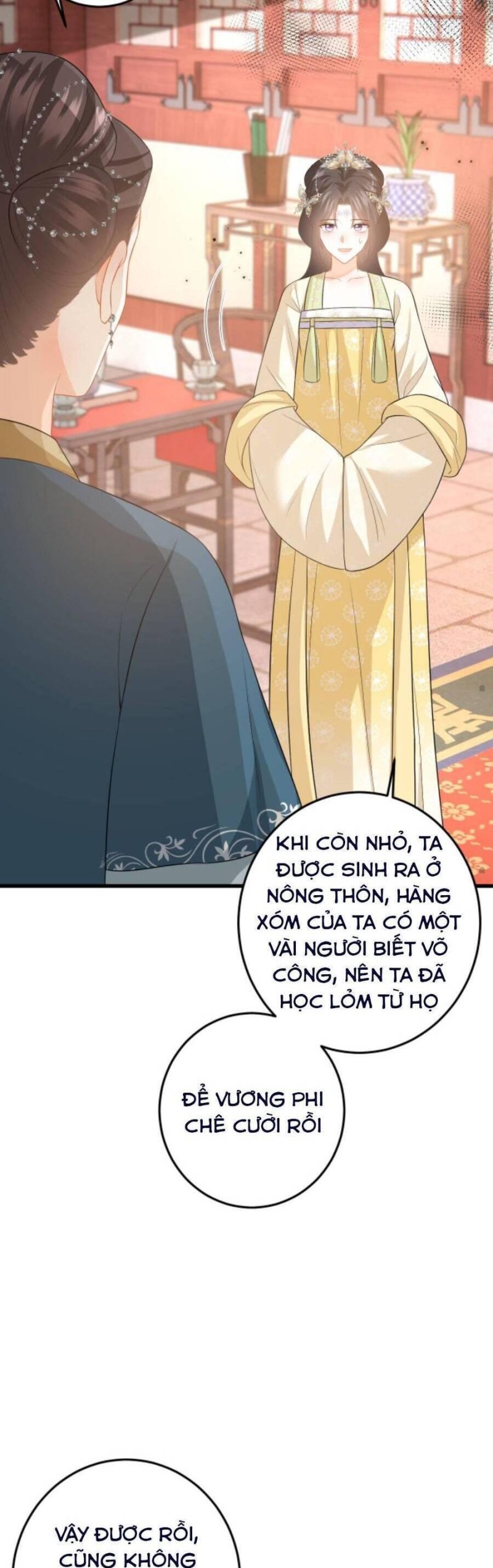 Xuyên Nhanh: Phản Diện Quá Sủng Quá Mê Người Chapter 73 - Trang 2