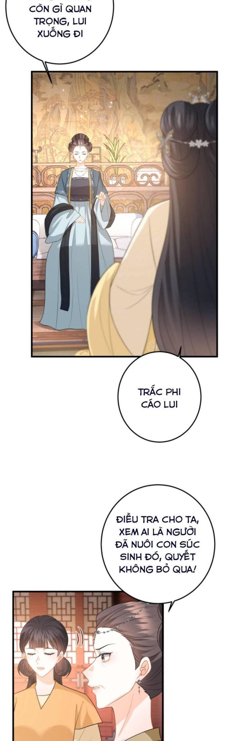 Xuyên Nhanh: Phản Diện Quá Sủng Quá Mê Người Chapter 73 - Trang 2