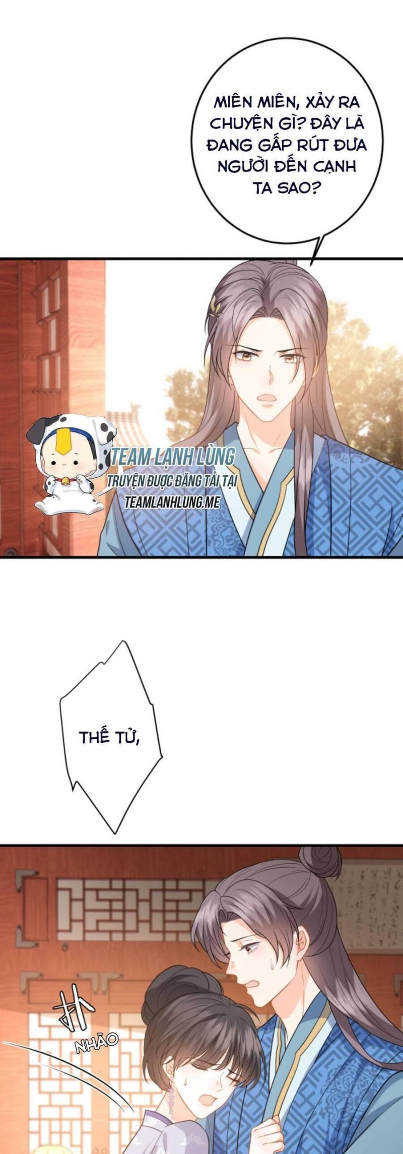 Xuyên Nhanh: Phản Diện Quá Sủng Quá Mê Người Chapter 73 - Trang 2