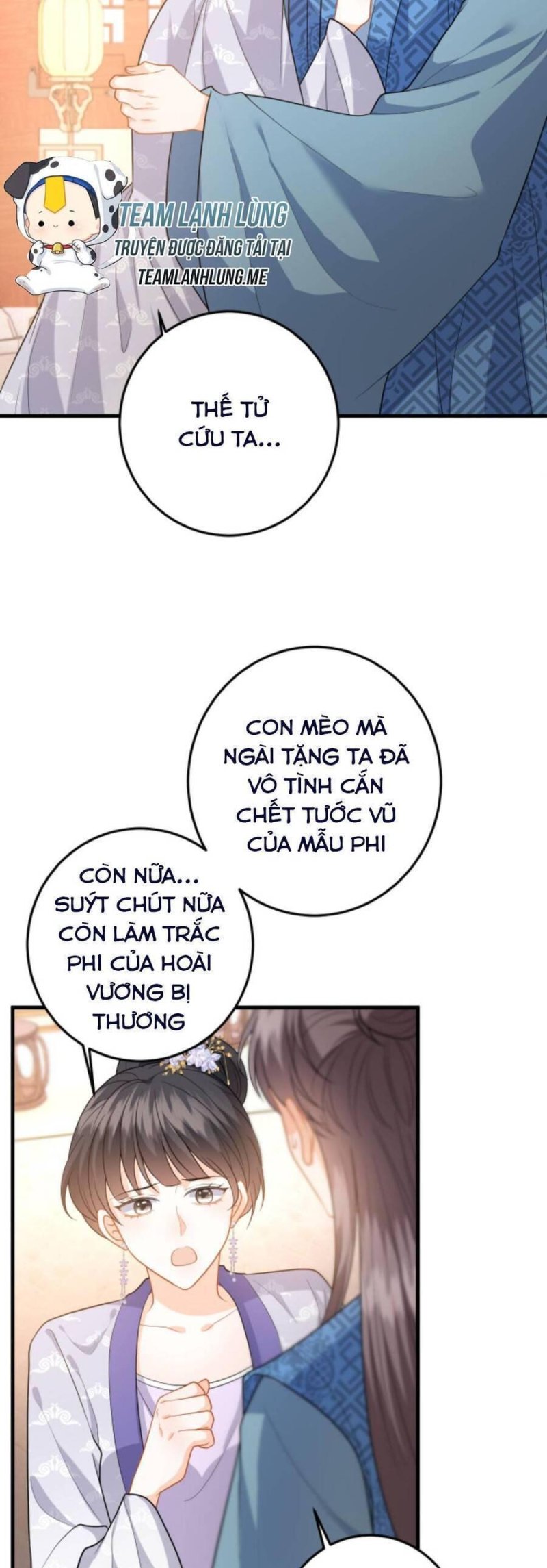 Xuyên Nhanh: Phản Diện Quá Sủng Quá Mê Người Chapter 73 - Trang 2