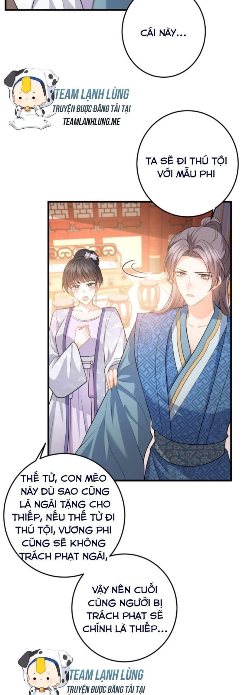 Xuyên Nhanh: Phản Diện Quá Sủng Quá Mê Người Chapter 73 - Trang 2