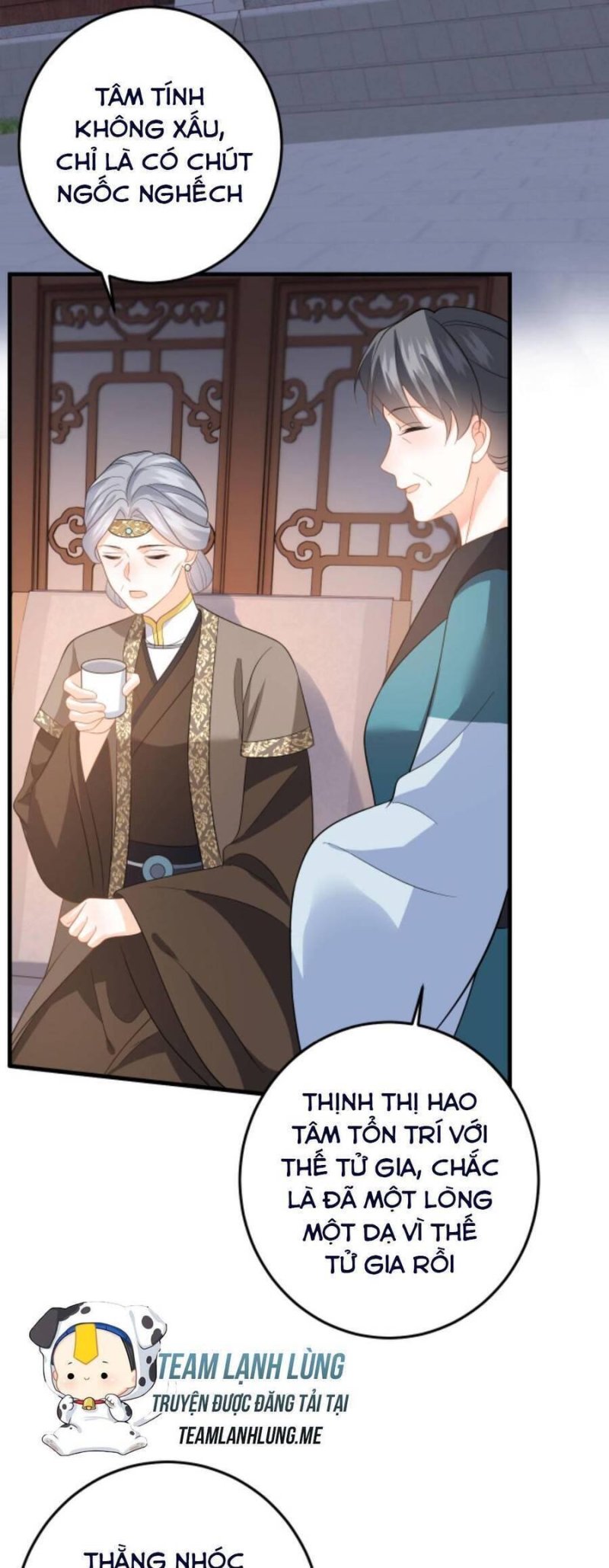 Xuyên Nhanh: Phản Diện Quá Sủng Quá Mê Người Chapter 74 - Trang 2