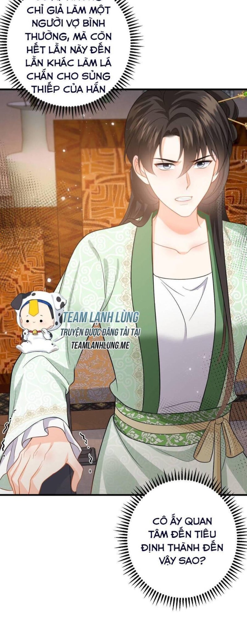 Xuyên Nhanh: Phản Diện Quá Sủng Quá Mê Người Chapter 74 - Trang 2