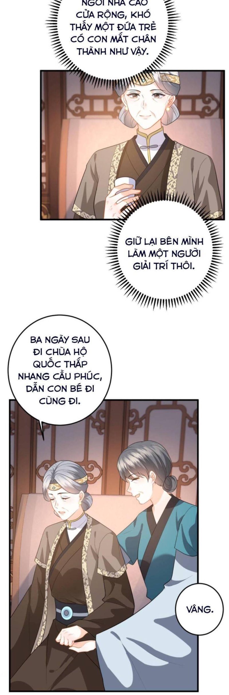 Xuyên Nhanh: Phản Diện Quá Sủng Quá Mê Người Chapter 75 - Trang 2
