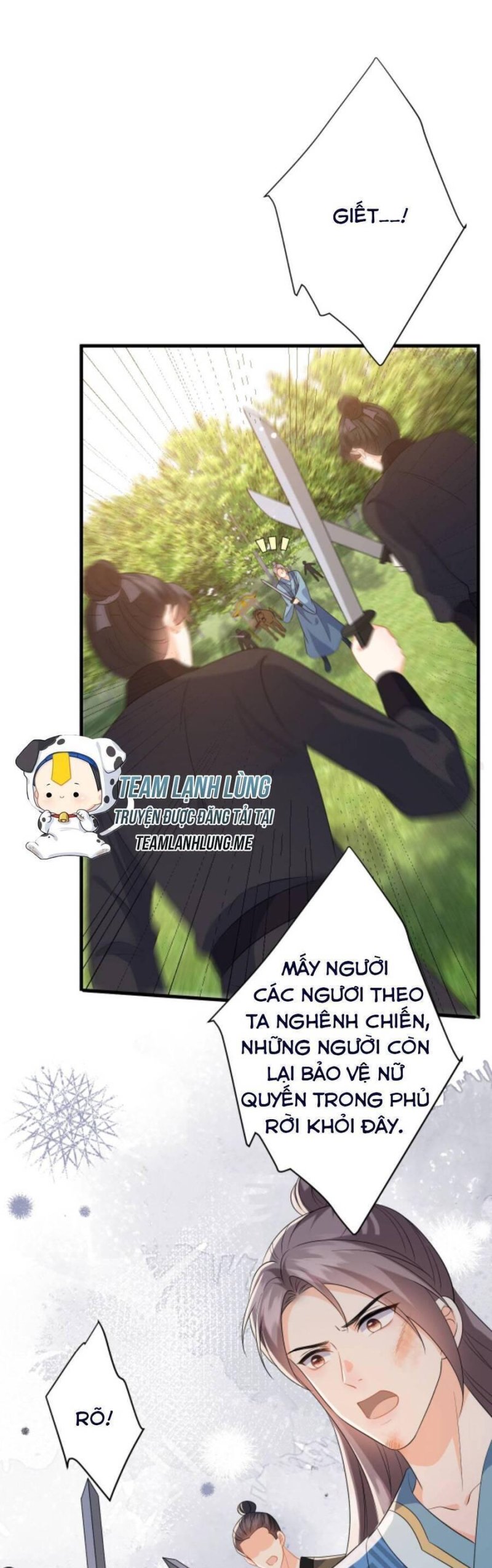 Xuyên Nhanh: Phản Diện Quá Sủng Quá Mê Người Chapter 75 - Trang 2