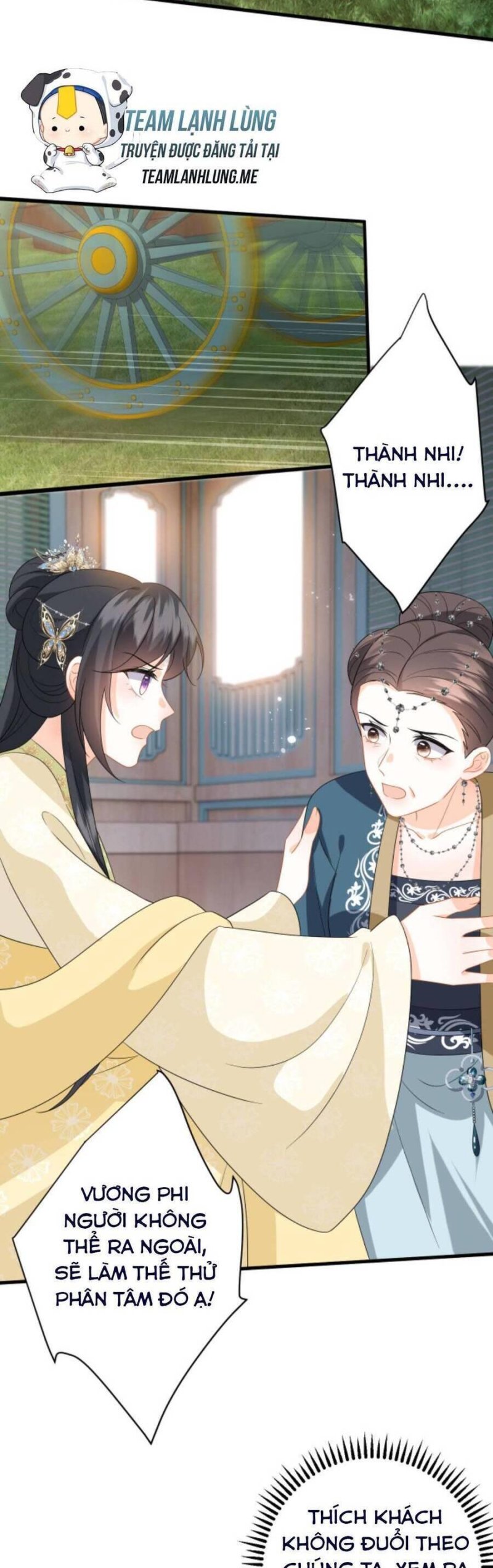 Xuyên Nhanh: Phản Diện Quá Sủng Quá Mê Người Chapter 75 - Trang 2