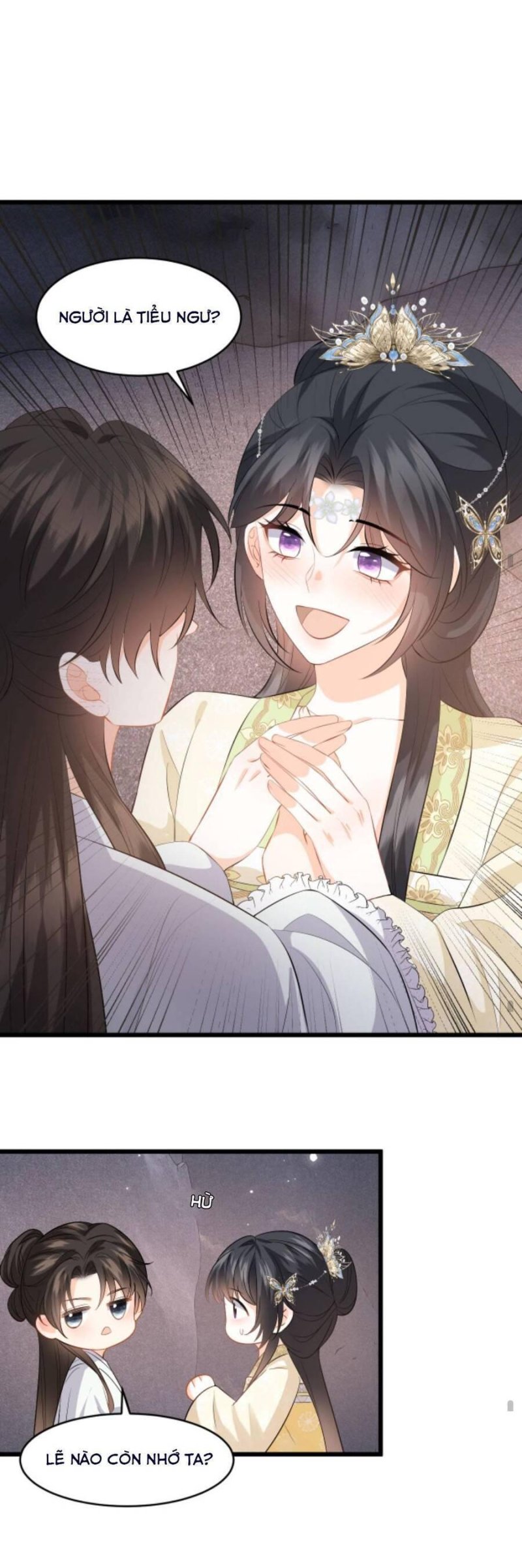 Xuyên Nhanh: Phản Diện Quá Sủng Quá Mê Người Chapter 78 - Trang 2