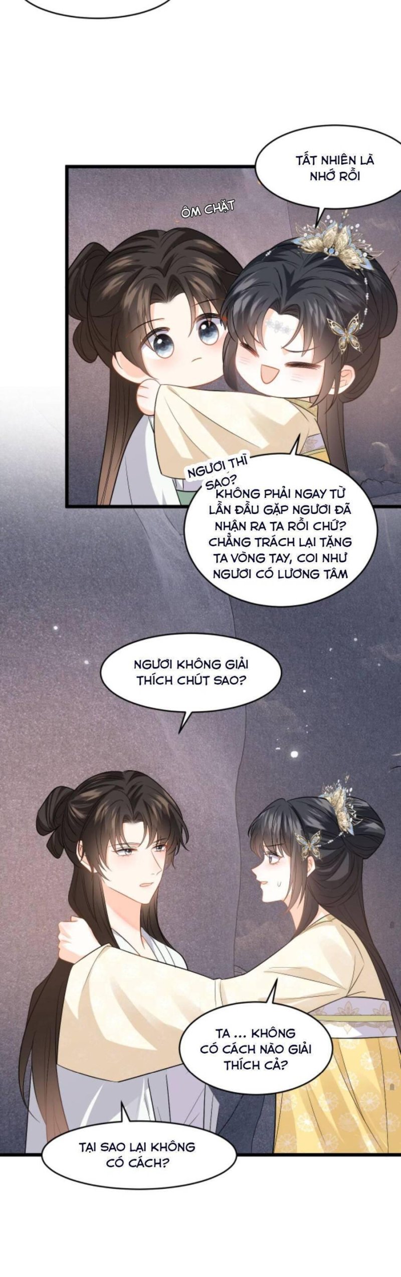 Xuyên Nhanh: Phản Diện Quá Sủng Quá Mê Người Chapter 78 - Trang 2