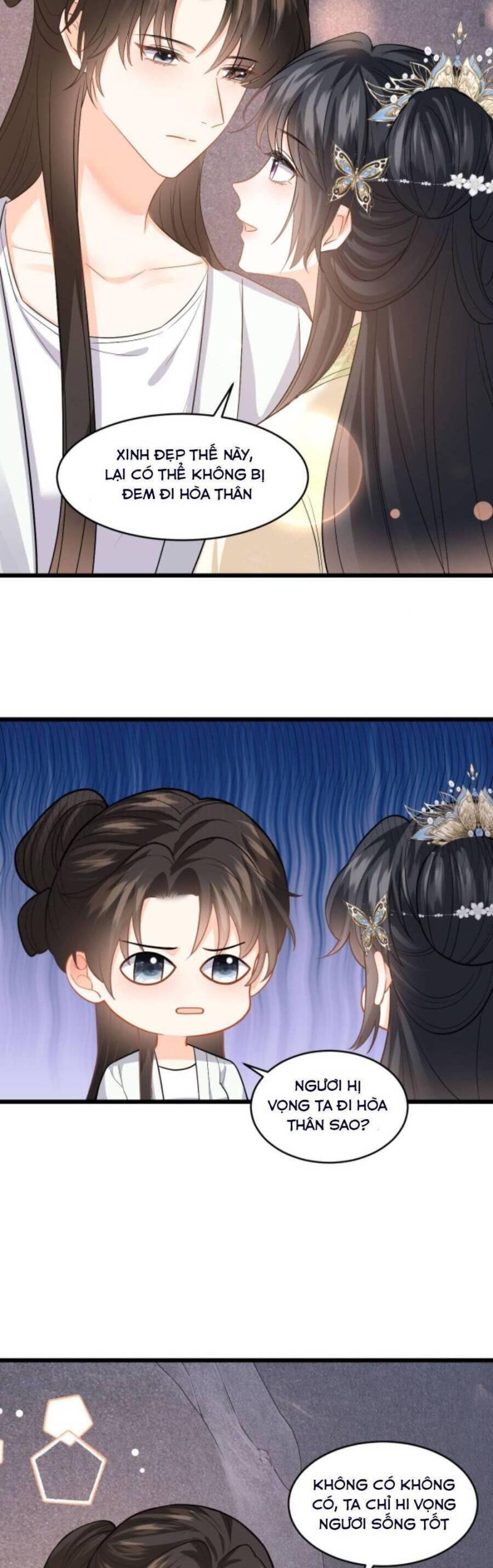 Xuyên Nhanh: Phản Diện Quá Sủng Quá Mê Người Chapter 78 - Trang 2