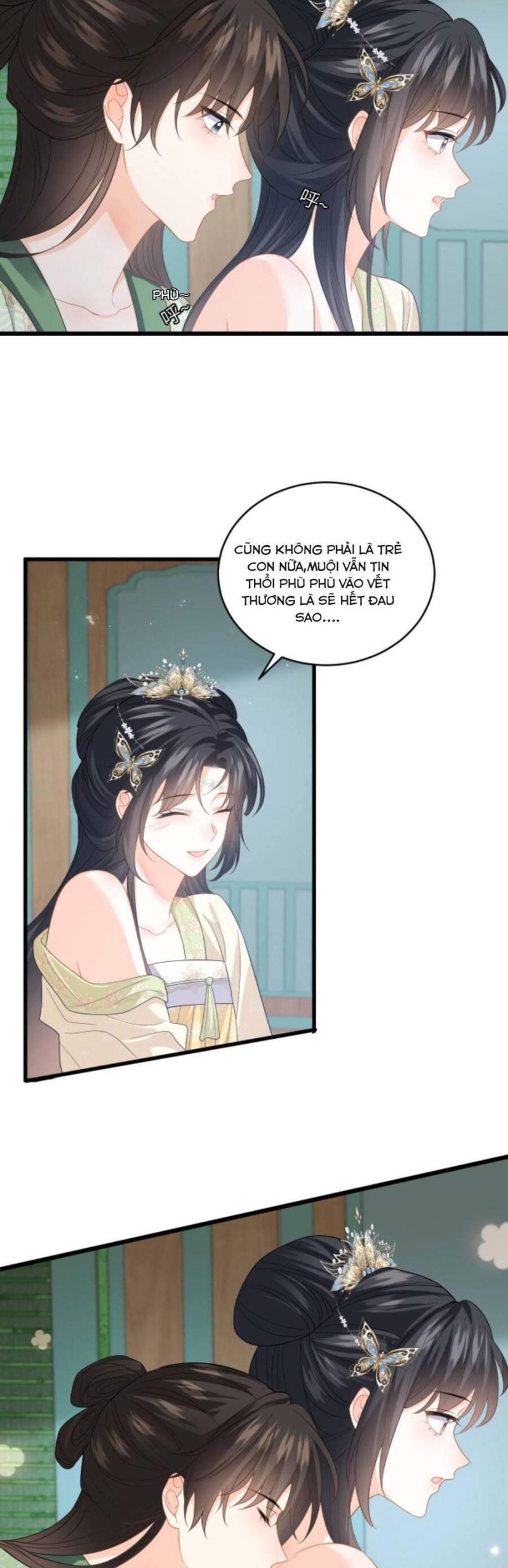 Xuyên Nhanh: Phản Diện Quá Sủng Quá Mê Người Chapter 79 - Trang 2