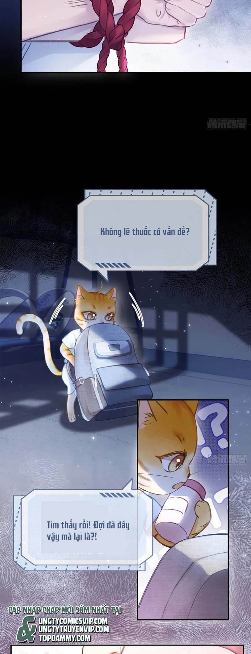 Xuyên Nhanh: Quan Hệ Gây Nghiện Chapter 1 - Trang 2