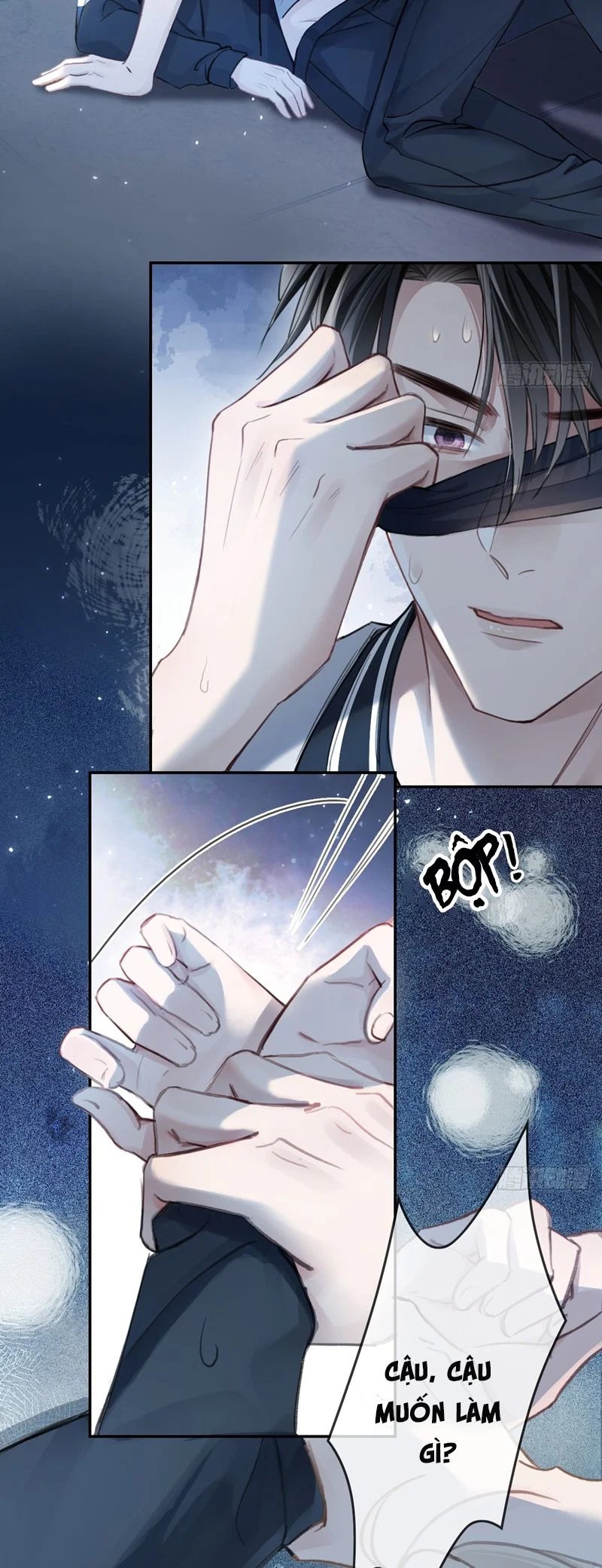 Xuyên Nhanh: Quan Hệ Gây Nghiện Chapter 1 - Trang 2
