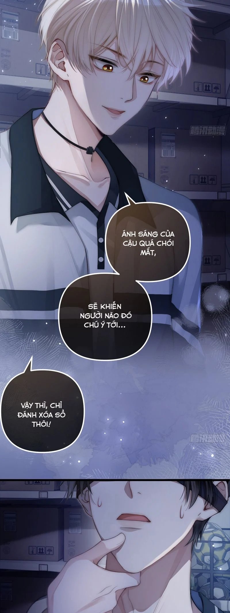 Xuyên Nhanh: Quan Hệ Gây Nghiện Chapter 1 - Trang 2