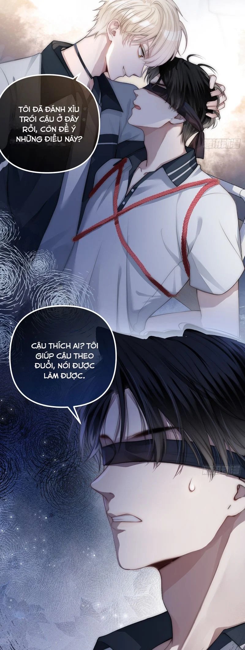 Xuyên Nhanh: Quan Hệ Gây Nghiện Chapter 1 - Trang 2