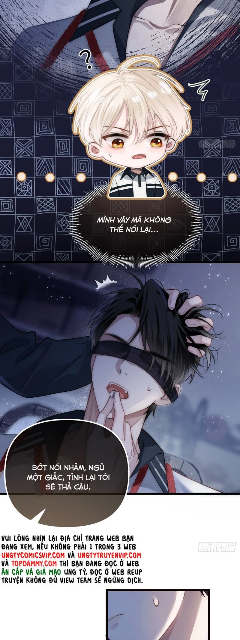 Xuyên Nhanh: Quan Hệ Gây Nghiện Chapter 1 - Trang 2