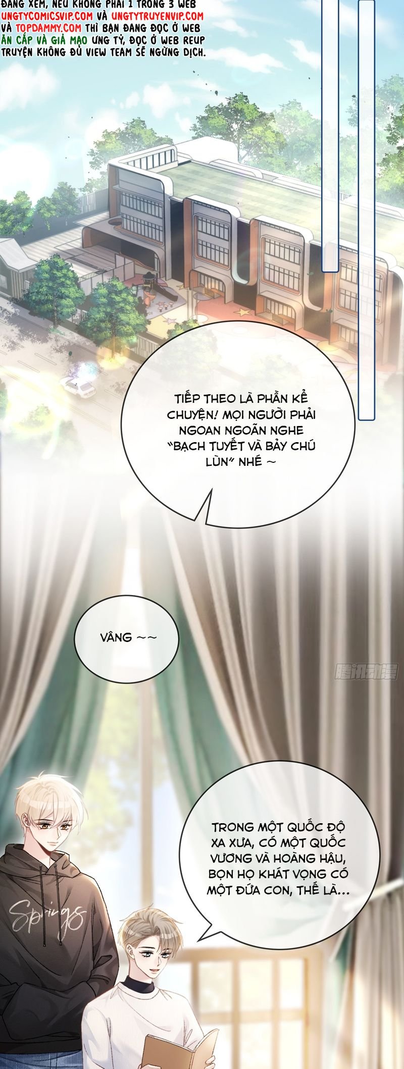 Xuyên Nhanh: Quan Hệ Gây Nghiện Chapter 10 - Trang 2