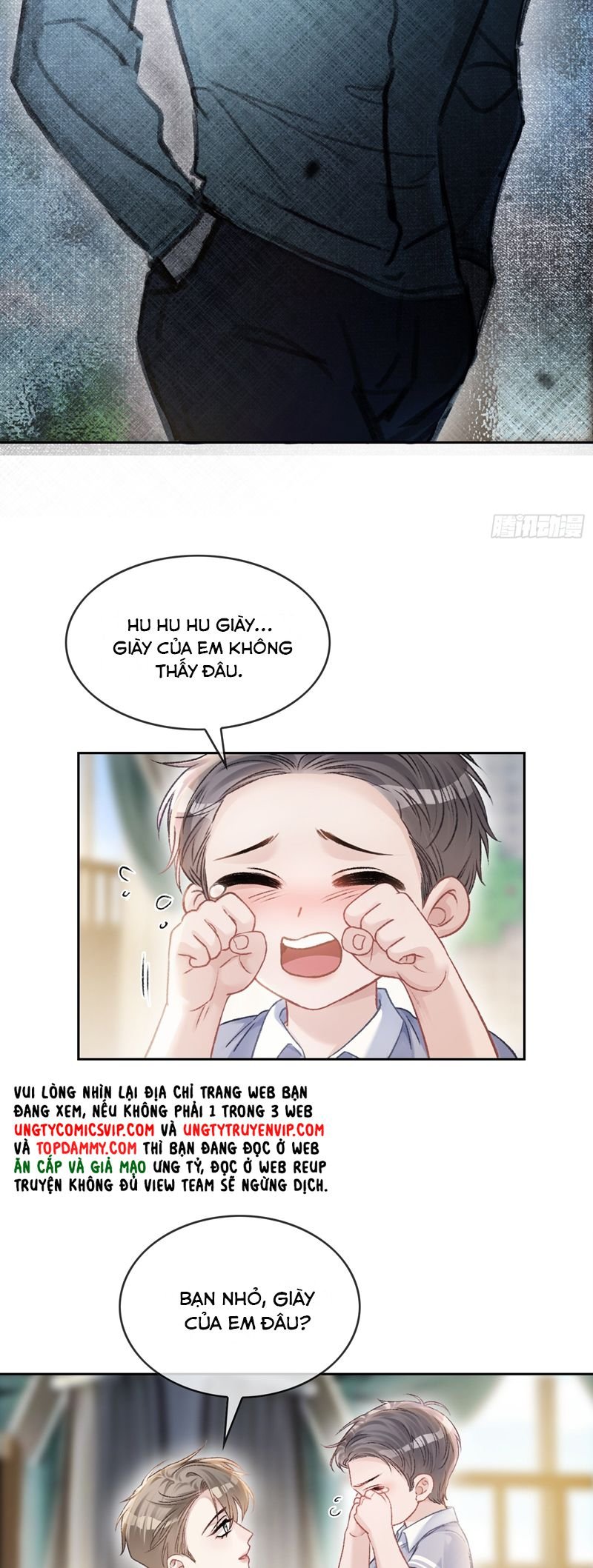 Xuyên Nhanh: Quan Hệ Gây Nghiện Chapter 10 - Trang 2