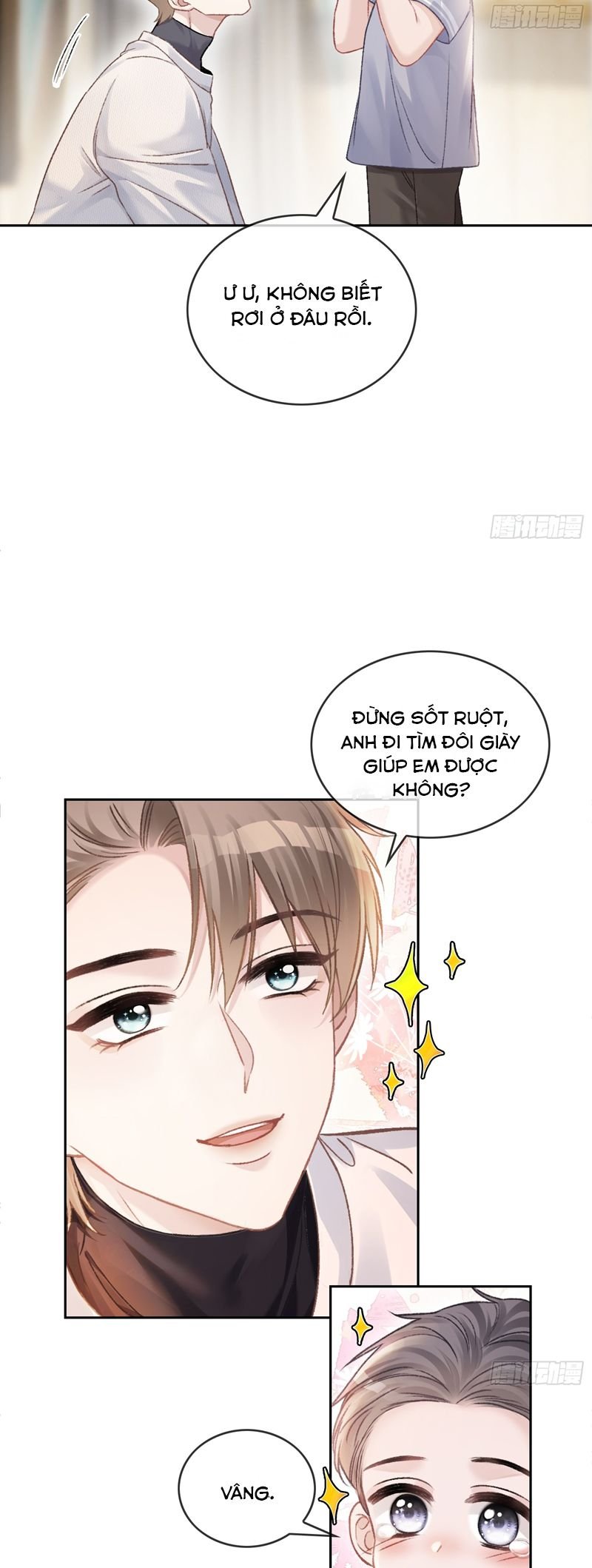 Xuyên Nhanh: Quan Hệ Gây Nghiện Chapter 10 - Trang 2