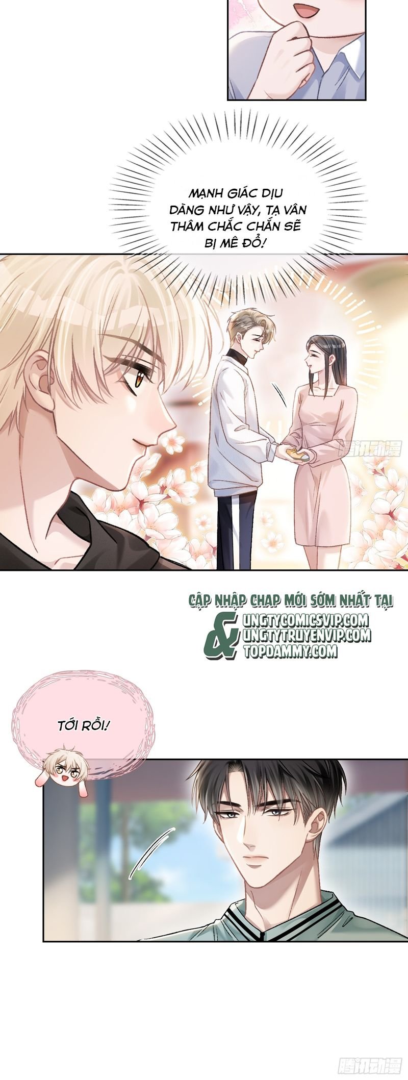 Xuyên Nhanh: Quan Hệ Gây Nghiện Chapter 10 - Trang 2