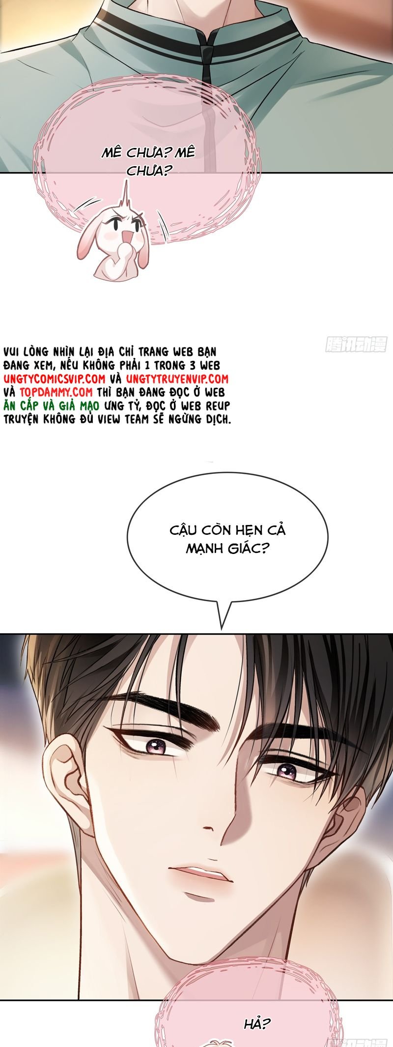 Xuyên Nhanh: Quan Hệ Gây Nghiện Chapter 10 - Trang 2