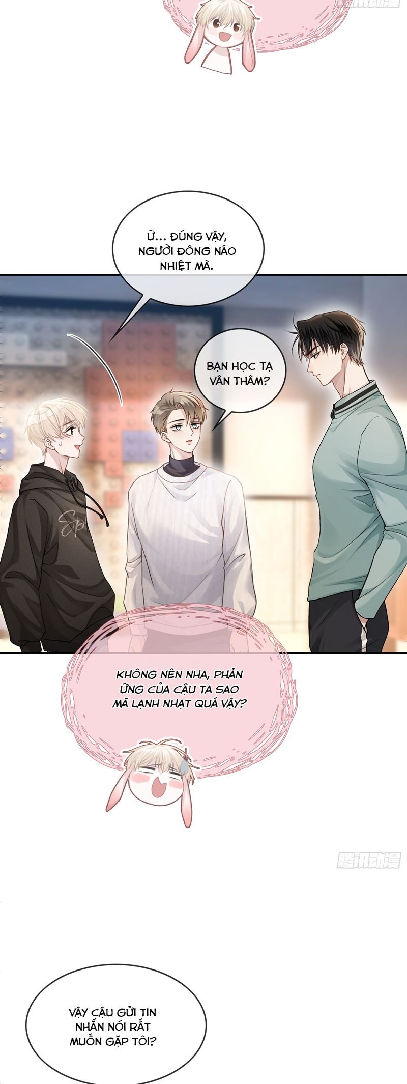Xuyên Nhanh: Quan Hệ Gây Nghiện Chapter 10 - Trang 2