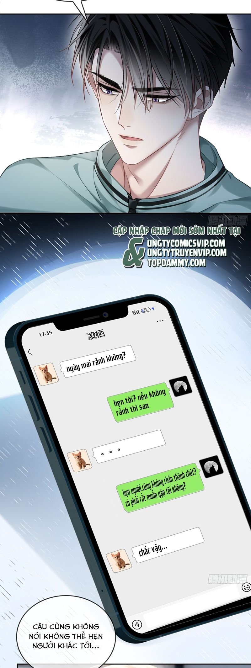Xuyên Nhanh: Quan Hệ Gây Nghiện Chapter 10 - Trang 2
