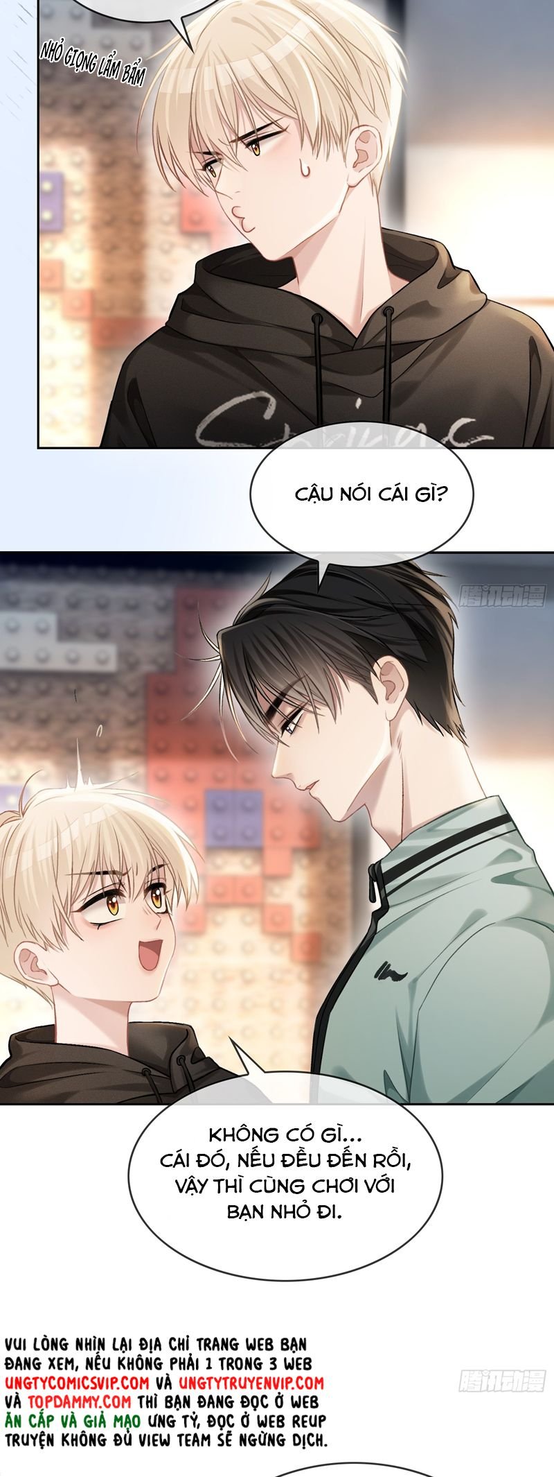 Xuyên Nhanh: Quan Hệ Gây Nghiện Chapter 10 - Trang 2