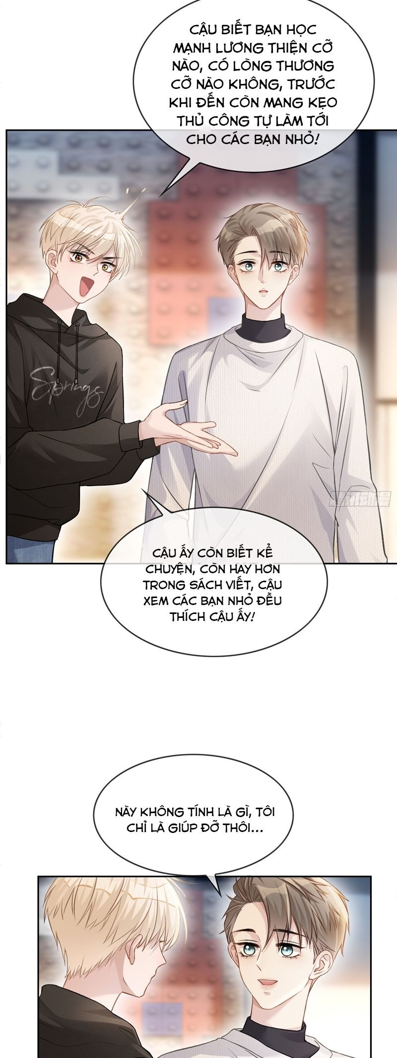 Xuyên Nhanh: Quan Hệ Gây Nghiện Chapter 10 - Trang 2