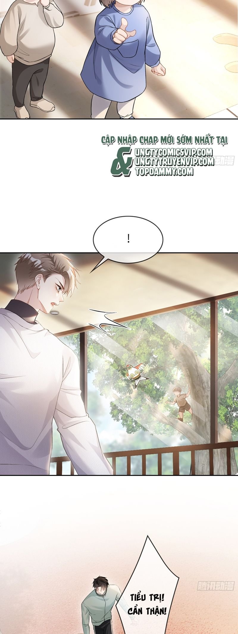 Xuyên Nhanh: Quan Hệ Gây Nghiện Chapter 10 - Trang 2