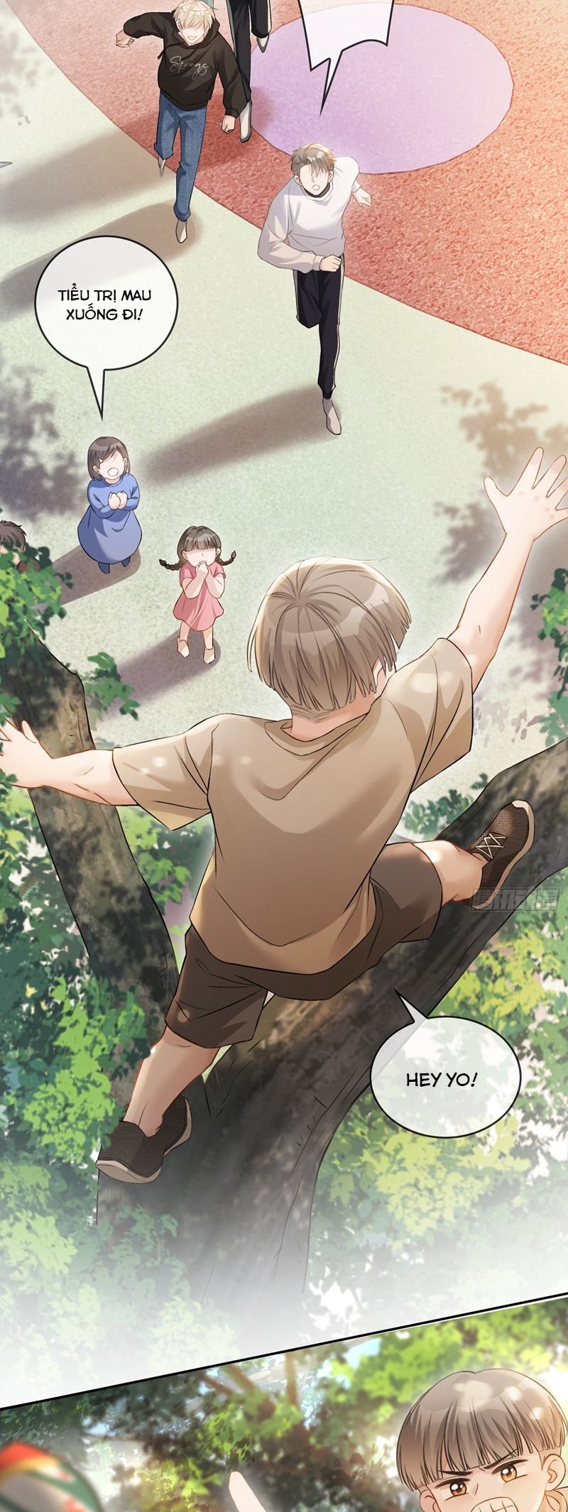 Xuyên Nhanh: Quan Hệ Gây Nghiện Chapter 10 - Trang 2