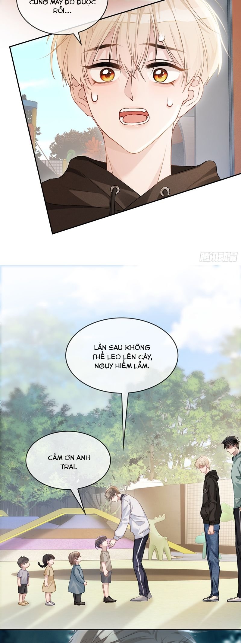 Xuyên Nhanh: Quan Hệ Gây Nghiện Chapter 10 - Trang 2