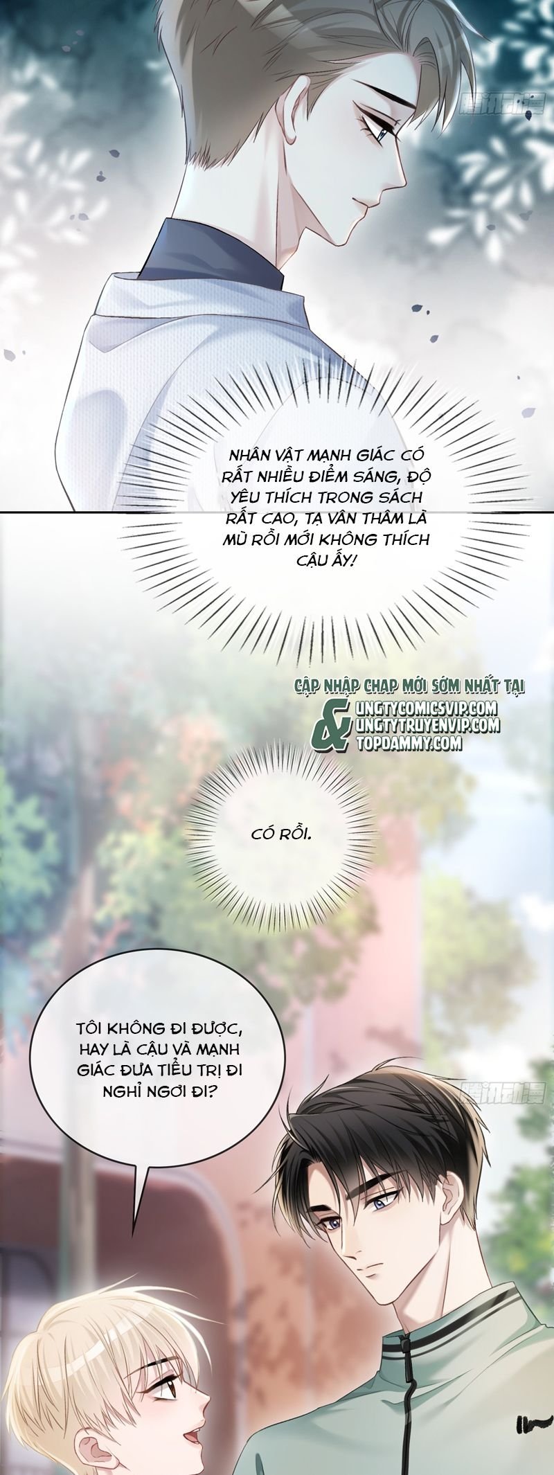 Xuyên Nhanh: Quan Hệ Gây Nghiện Chapter 10 - Trang 2