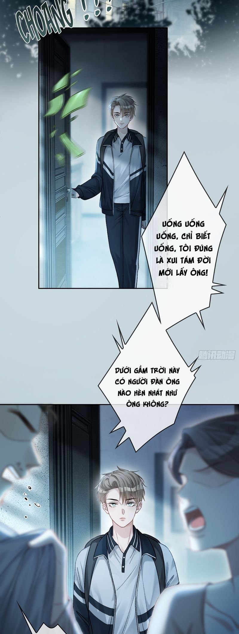Xuyên Nhanh: Quan Hệ Gây Nghiện Chapter 10 - Trang 2