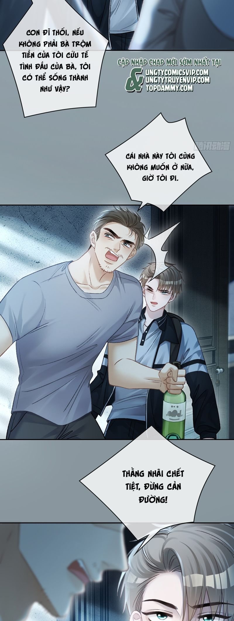 Xuyên Nhanh: Quan Hệ Gây Nghiện Chapter 10 - Trang 2
