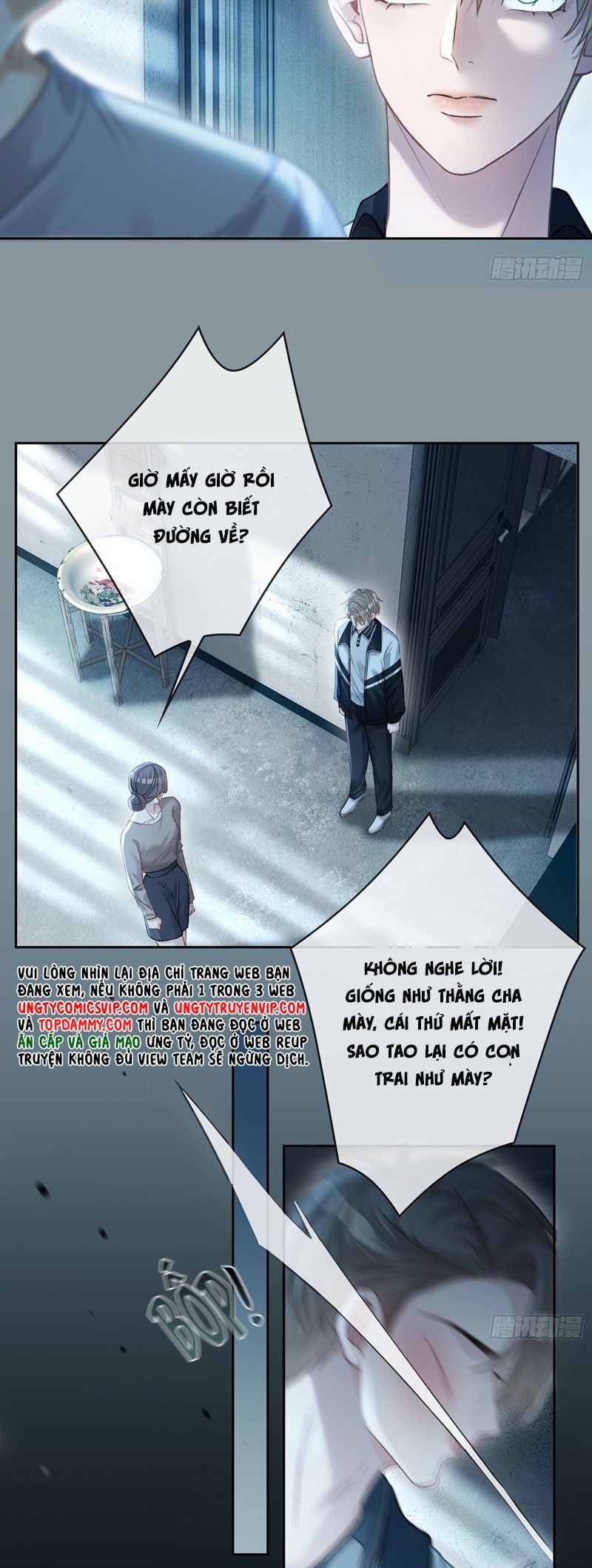 Xuyên Nhanh: Quan Hệ Gây Nghiện Chapter 10 - Trang 2