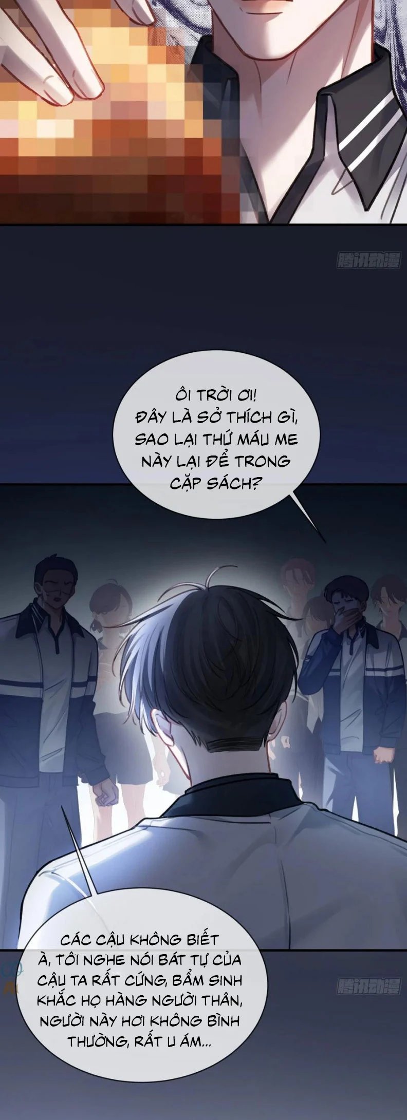 Xuyên Nhanh: Quan Hệ Gây Nghiện Chapter 100 - Trang 2
