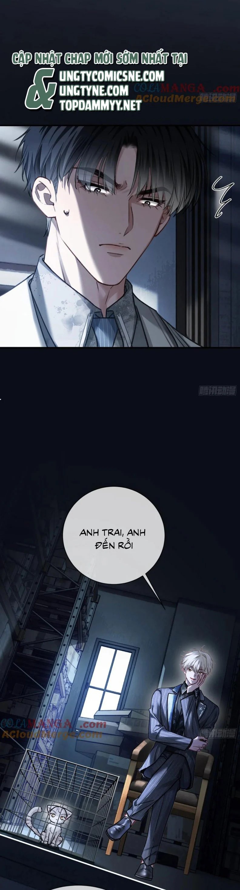 Xuyên Nhanh: Quan Hệ Gây Nghiện Chapter 100 - Trang 2