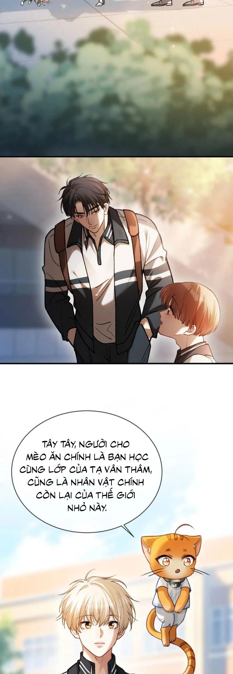 Xuyên Nhanh: Quan Hệ Gây Nghiện Chapter 100 - Trang 2