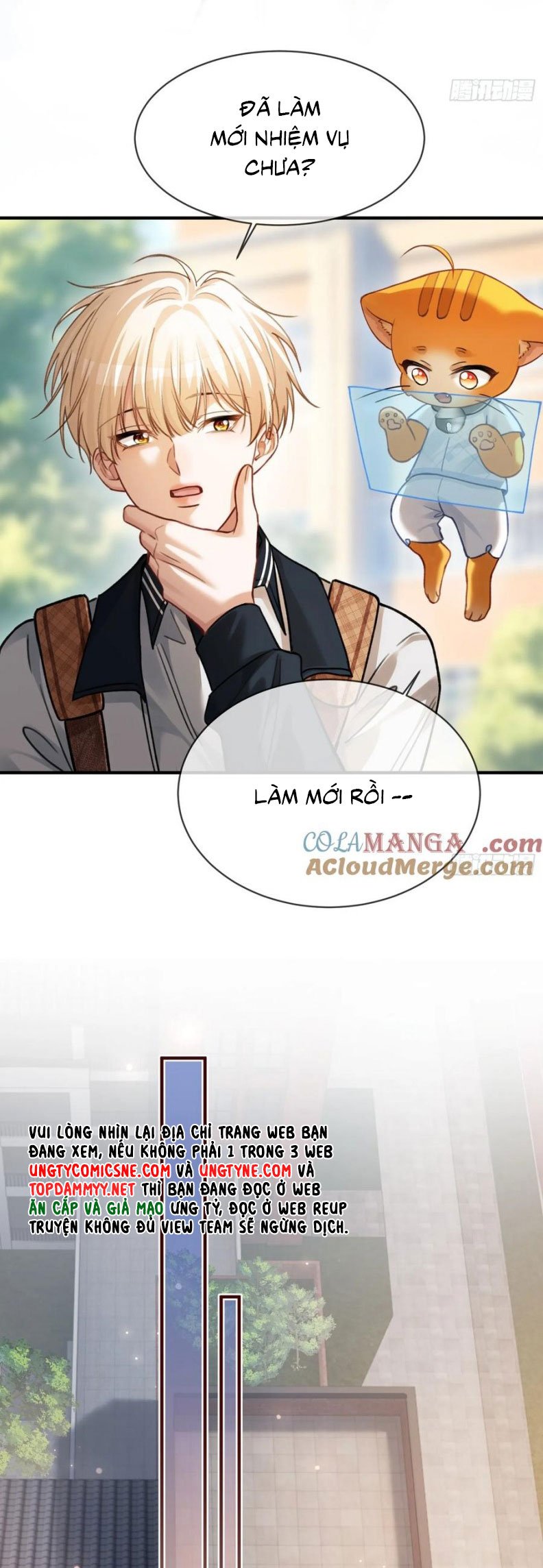 Xuyên Nhanh: Quan Hệ Gây Nghiện Chapter 100 - Trang 2