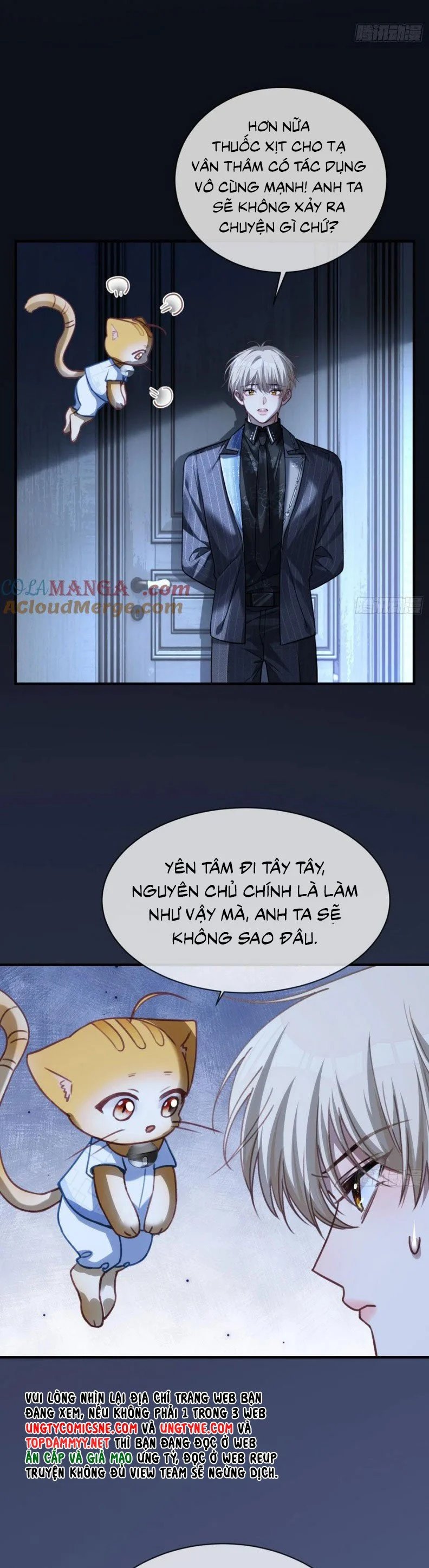 Xuyên Nhanh: Quan Hệ Gây Nghiện Chapter 101 - Trang 2