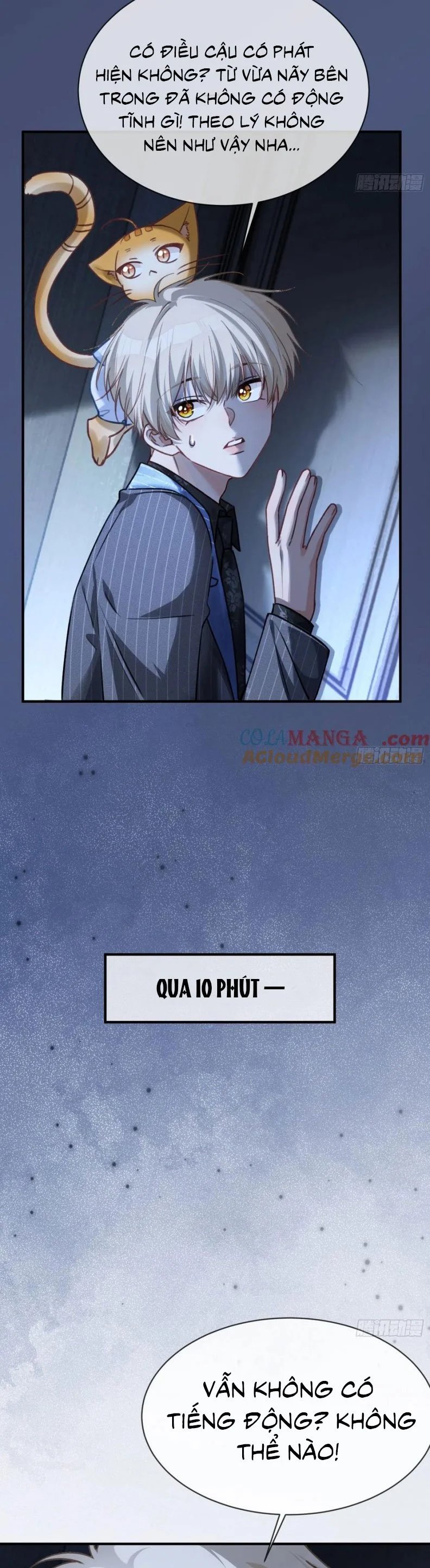 Xuyên Nhanh: Quan Hệ Gây Nghiện Chapter 101 - Trang 2