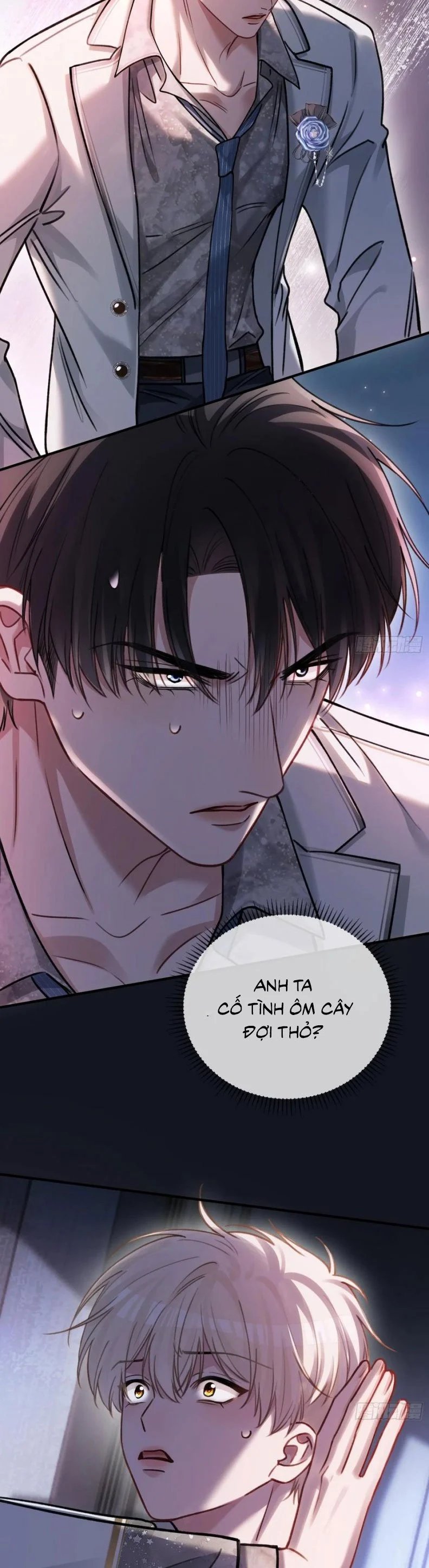 Xuyên Nhanh: Quan Hệ Gây Nghiện Chapter 101 - Trang 2
