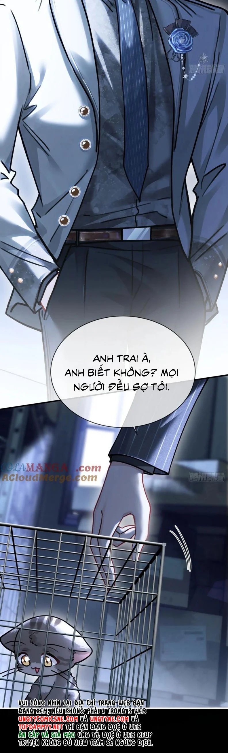 Xuyên Nhanh: Quan Hệ Gây Nghiện Chapter 101 - Trang 2