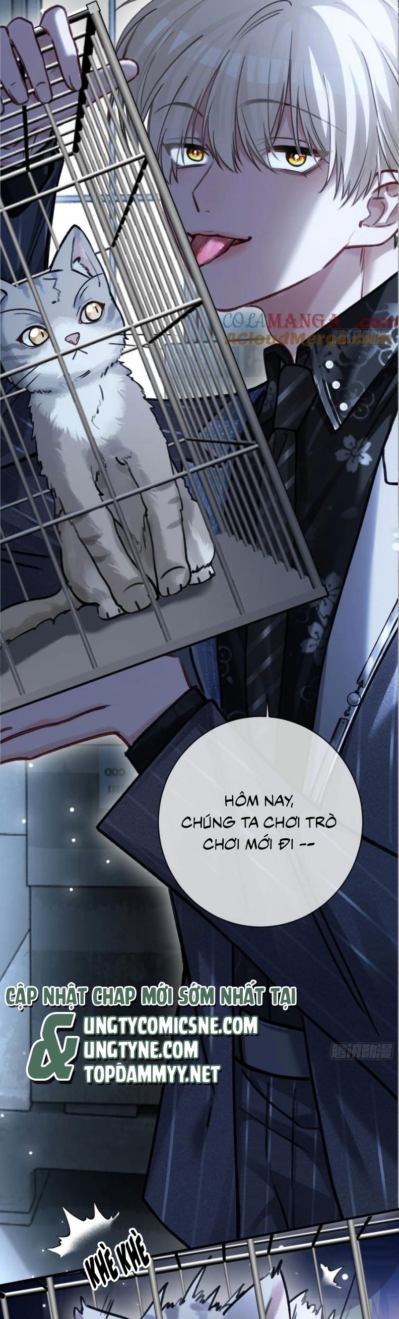 Xuyên Nhanh: Quan Hệ Gây Nghiện Chapter 101 - Trang 2