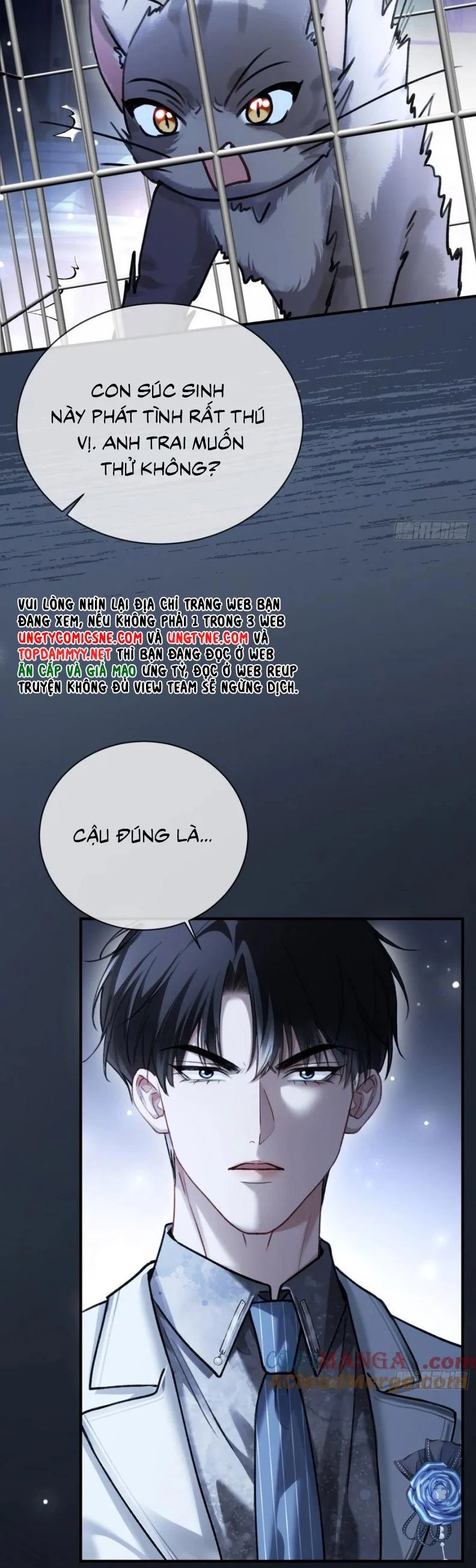 Xuyên Nhanh: Quan Hệ Gây Nghiện Chapter 101 - Trang 2