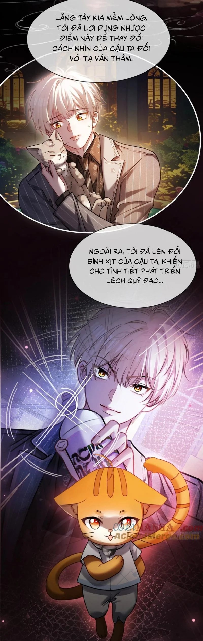 Xuyên Nhanh: Quan Hệ Gây Nghiện Chapter 102 - Trang 2