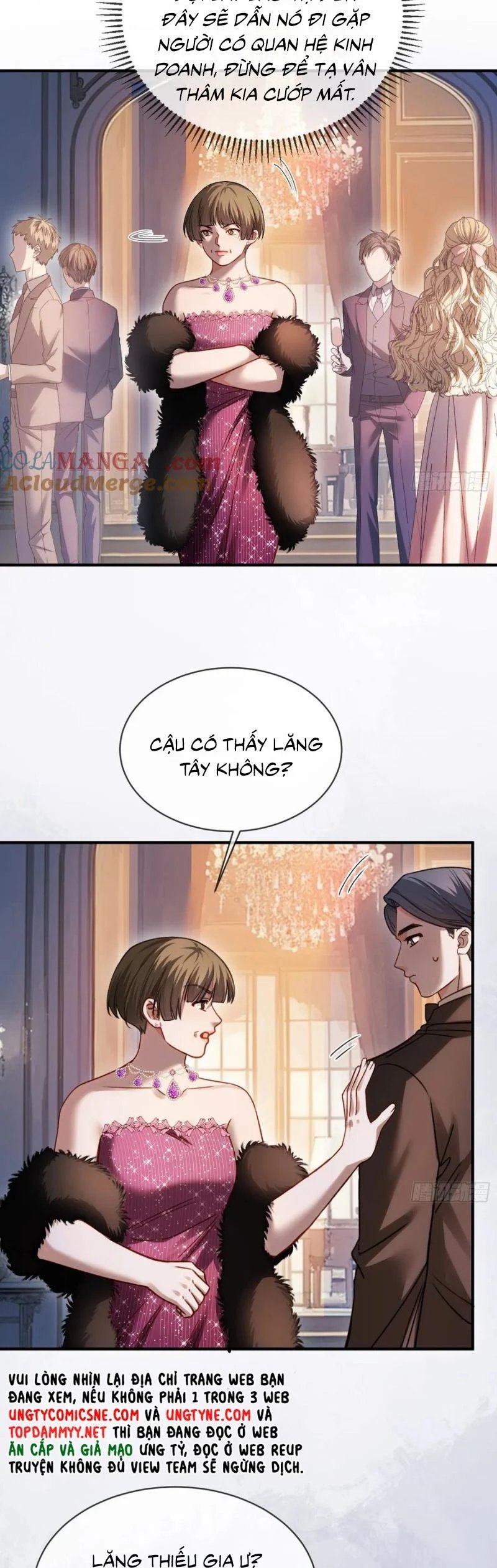 Xuyên Nhanh: Quan Hệ Gây Nghiện Chapter 102 - Trang 2